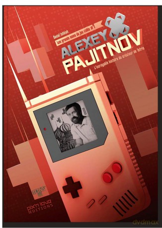 Biographie 08 - Alexey Pajitnov le CrŠa [KSIĄŻKA]