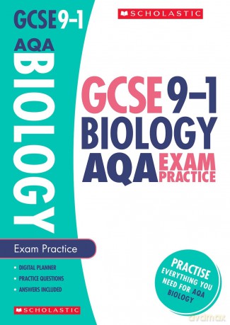 Biology Practice Book For Aqa [KSIĄŻKA]