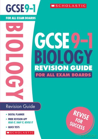 Biology Revision Guide For All [KSIĄŻKA]