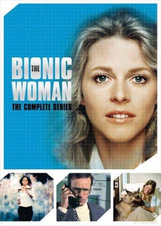 Bionic Woman: The Complete Series [14DVD]