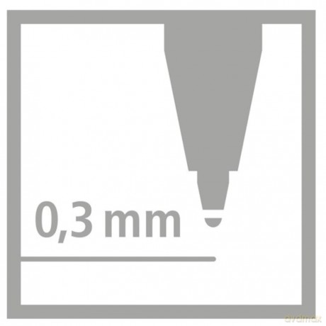 Bionic Worker Fine schwarz