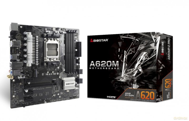 Biostar A620MP-E Pro (A6