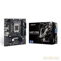 Biostar H610MH D5 (H6