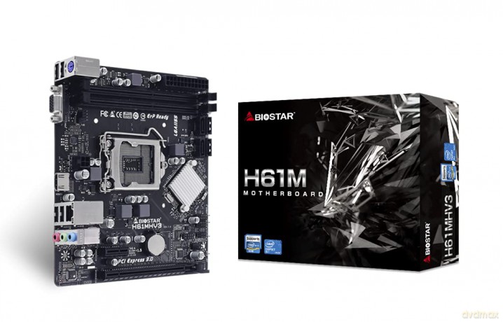 Biostar H61MHV3 (H6