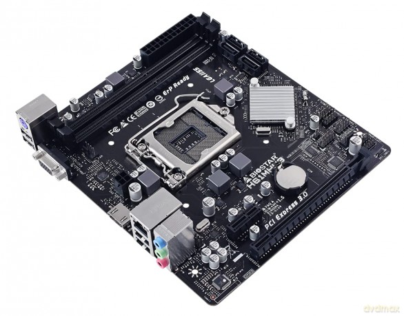 Biostar H61MHV3 (H6