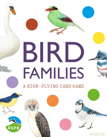Bird Families [KSIĄŻKA]