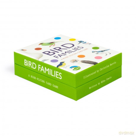 Bird Families [KSIĄŻKA]
