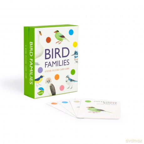 Bird Families [KSIĄŻKA]