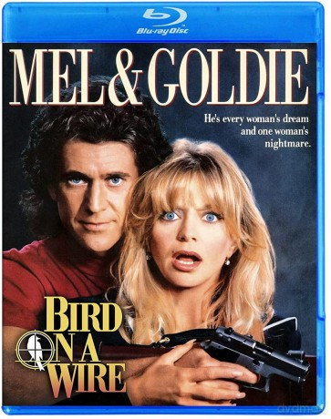 Bird On A Wire (1990) [Blu-Ray]