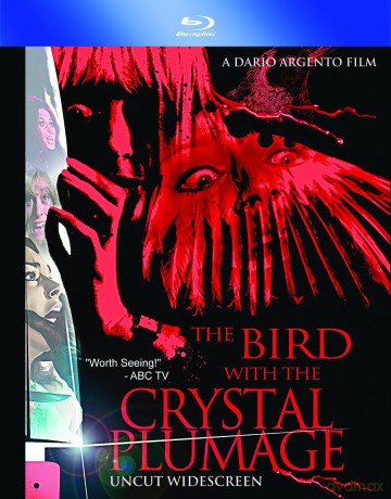 Bird With The Crystal Plumage [Blu-Ray]
