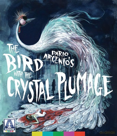 Bird With The Crystal Plumage [Blu-Ray]