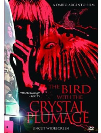 Bird With The Crystal Plumage [DVD]