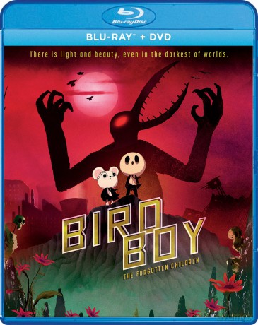 Birdboy: Forgotten Children [2xBlu-Ray]