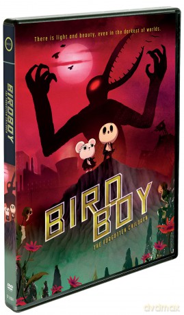 Birdboy: Forgotten Children [DVD]