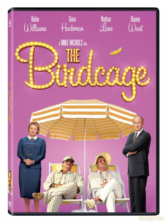 Birdcage [DVD]