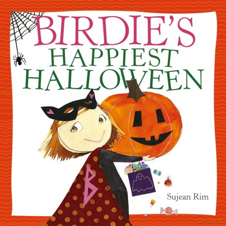 Birdies Happiest Halloween [KSIĄŻKA]