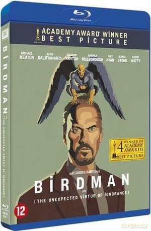 Birdman [Blu-Ray]