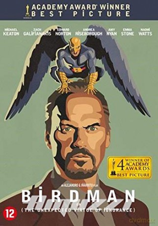 Birdman [DVD]