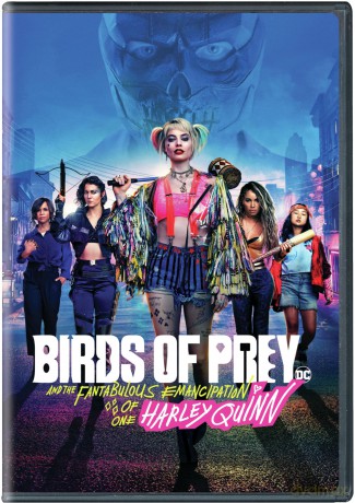 Birds Of Prey [DVD]