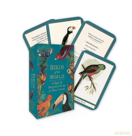 Birds of the World [KSIĄŻKA]