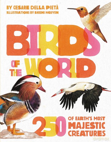 Birds of the World [KSIĄŻKA]