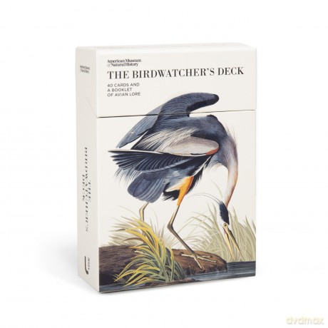 Birdwatchers Deck [KSIĄŻKA]