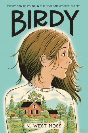 Birdy [KSIĄŻKA]