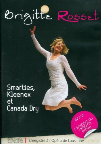 Birgitte Rosset Smarties Kleenex Et Canada Dry [DVD]