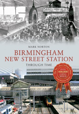 Birmingham New Street Station [KSIĄŻKA]