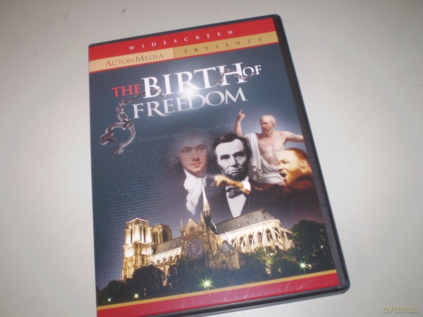 Birth Of Freedom [DVD]
