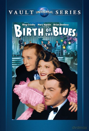 Birth Of The Blues [DVD]