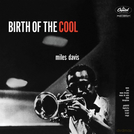 Davis,Miles: Birth Of The Cool [CD]