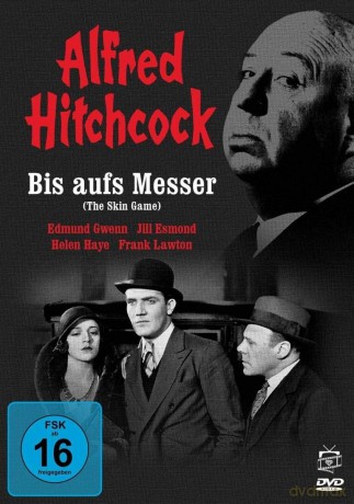 Bis Aufs Messer (Alfred Hitchcock) (Film [DVD]