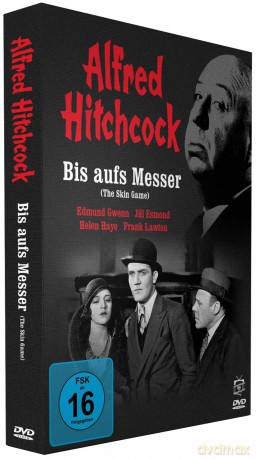 Bis Aufs Messer (Alfred Hitchcock) (Film [DVD]