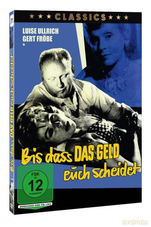 Bis dass das Geld euch scheidet [DVD]