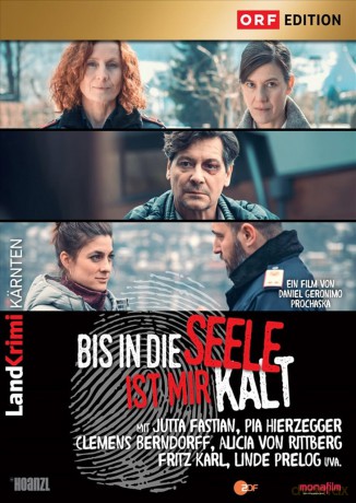 Bis in die Seele ist mir kalt: Landkrimi Kärnten [DVD]