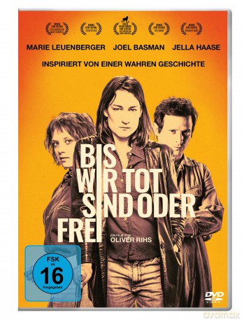 Bis wir tot sind oder frei [DVD]