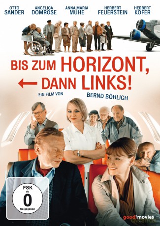 Bis Zum Horizont, Dann Links! [DVD]