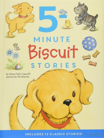 Biscuit 5minute Biscuit Hb [KSIĄŻKA]