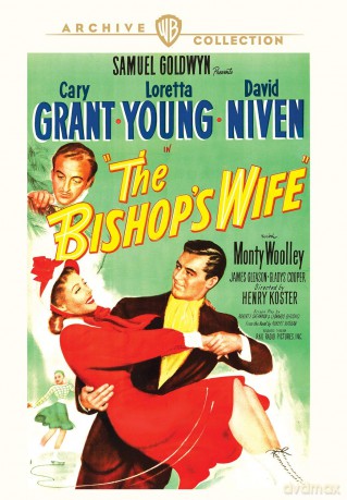 Bishop's Wife [DVD]