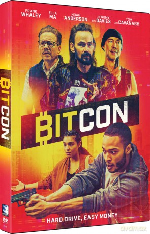 Bitcon [DVD]