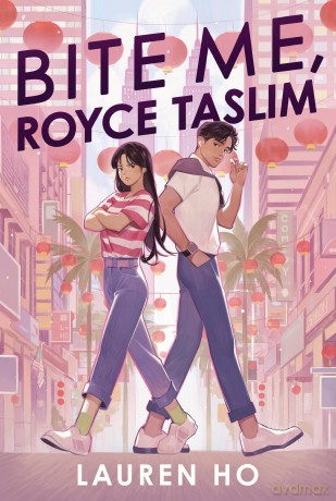 Bite Me Royce Taslim [KSIĄŻKA]