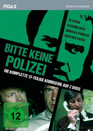 Bitte Keine Polizei [2DVD]
