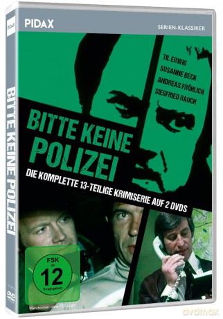 Bitte Keine Polizei [2DVD]