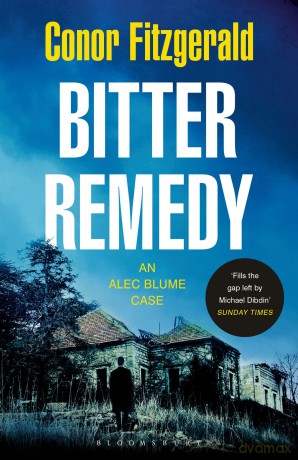 Bitter Remedy [KSIĄŻKA]