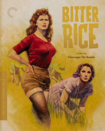 Bitter Rice [Blu-Ray]