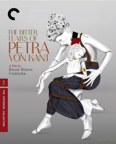 Bitter Tears Of Petra Von Kant [Blu-Ray]