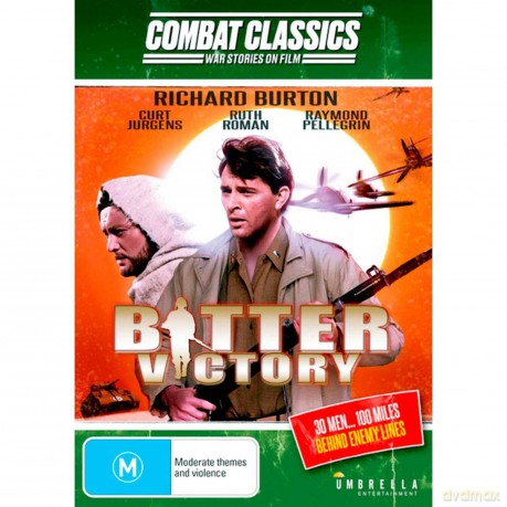 Bitter Victory (Combat Classic [DVD]