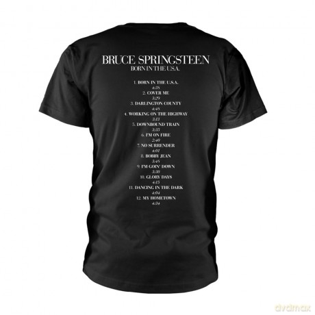 Bruce Springsteen: Bitu