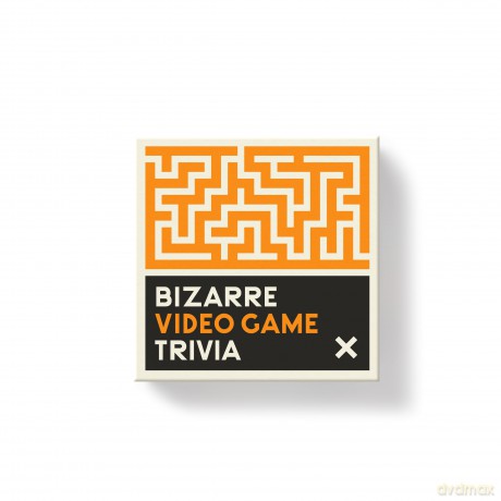 Bizarre Video Game Trivia [KSIĄŻKA]